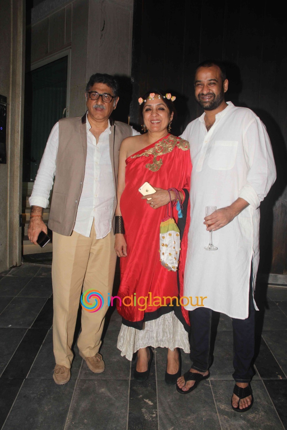 Pre Wedding Bash of Masaba Gupta Event hd photo