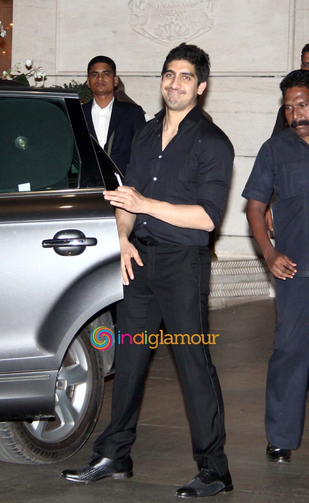 Celebs At Party At Nita Ambani House Event hd photo