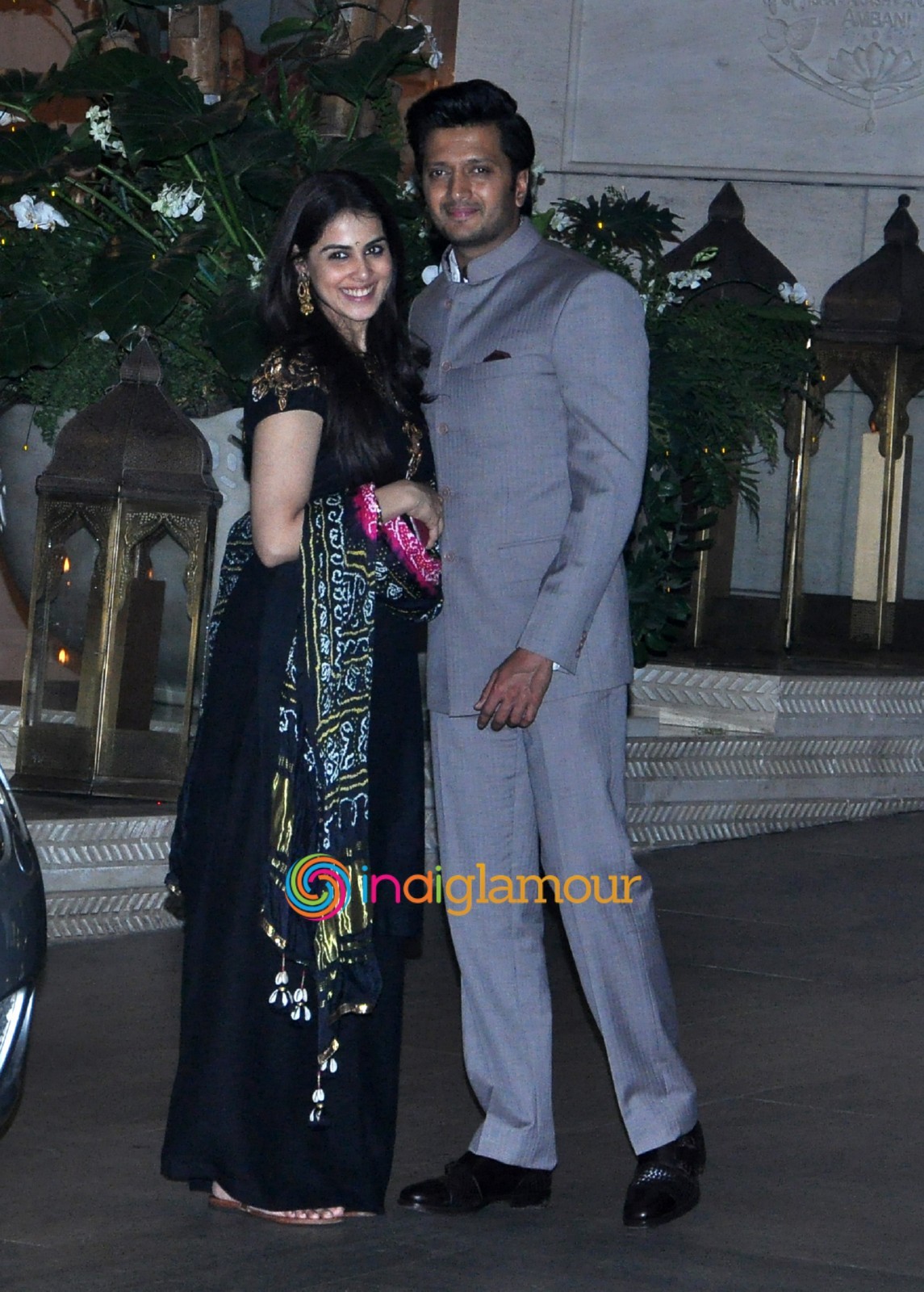 Celebs At Party At Nita Ambani House Event hd photo