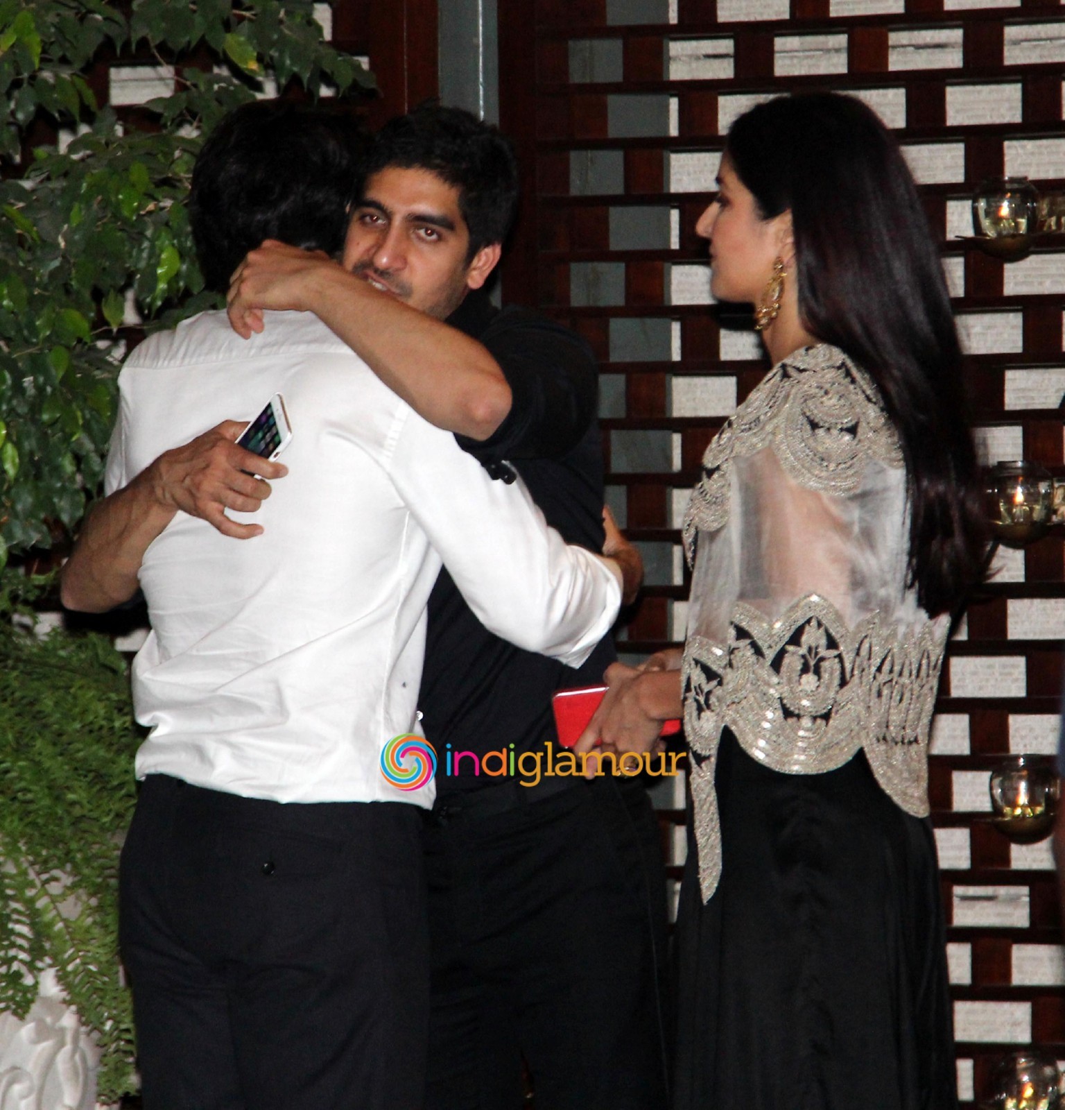 Celebs At Party At Nita Ambani House Event hd photo