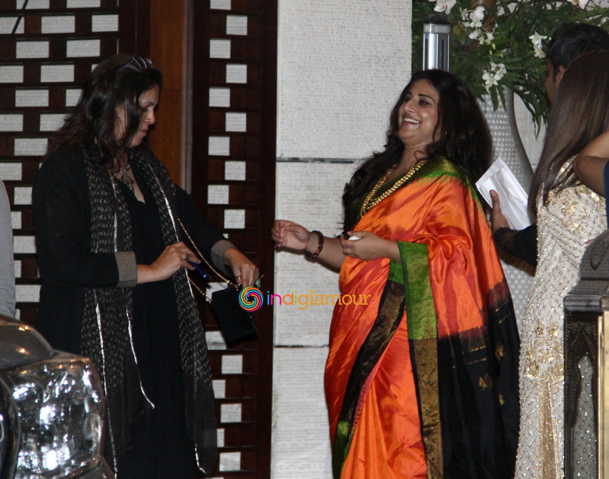 Celebs At Party At Nita Ambani House Event hd photo