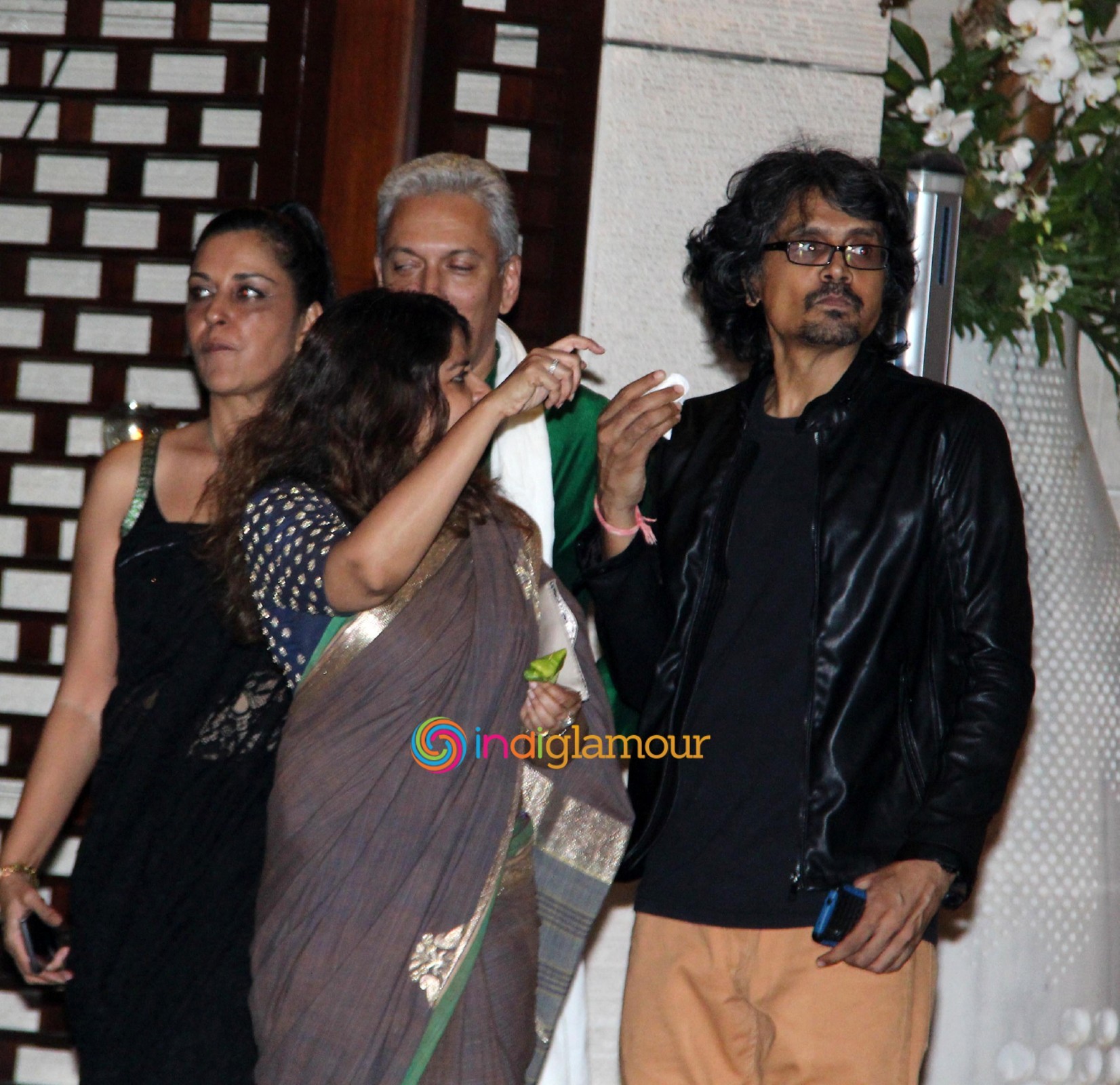 Celebs At Party At Nita Ambani House Event hd photo