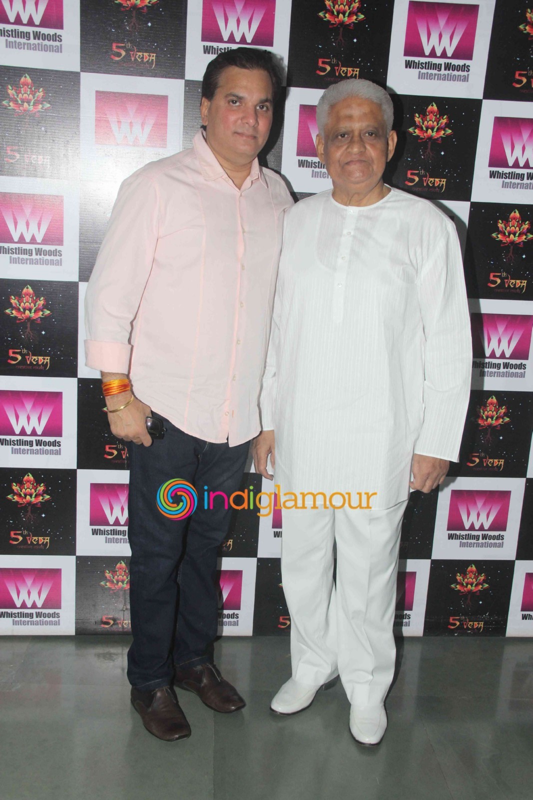 Flute Player Naveen Kumar Album Silence is Bliss Launch Event Event hd photo
