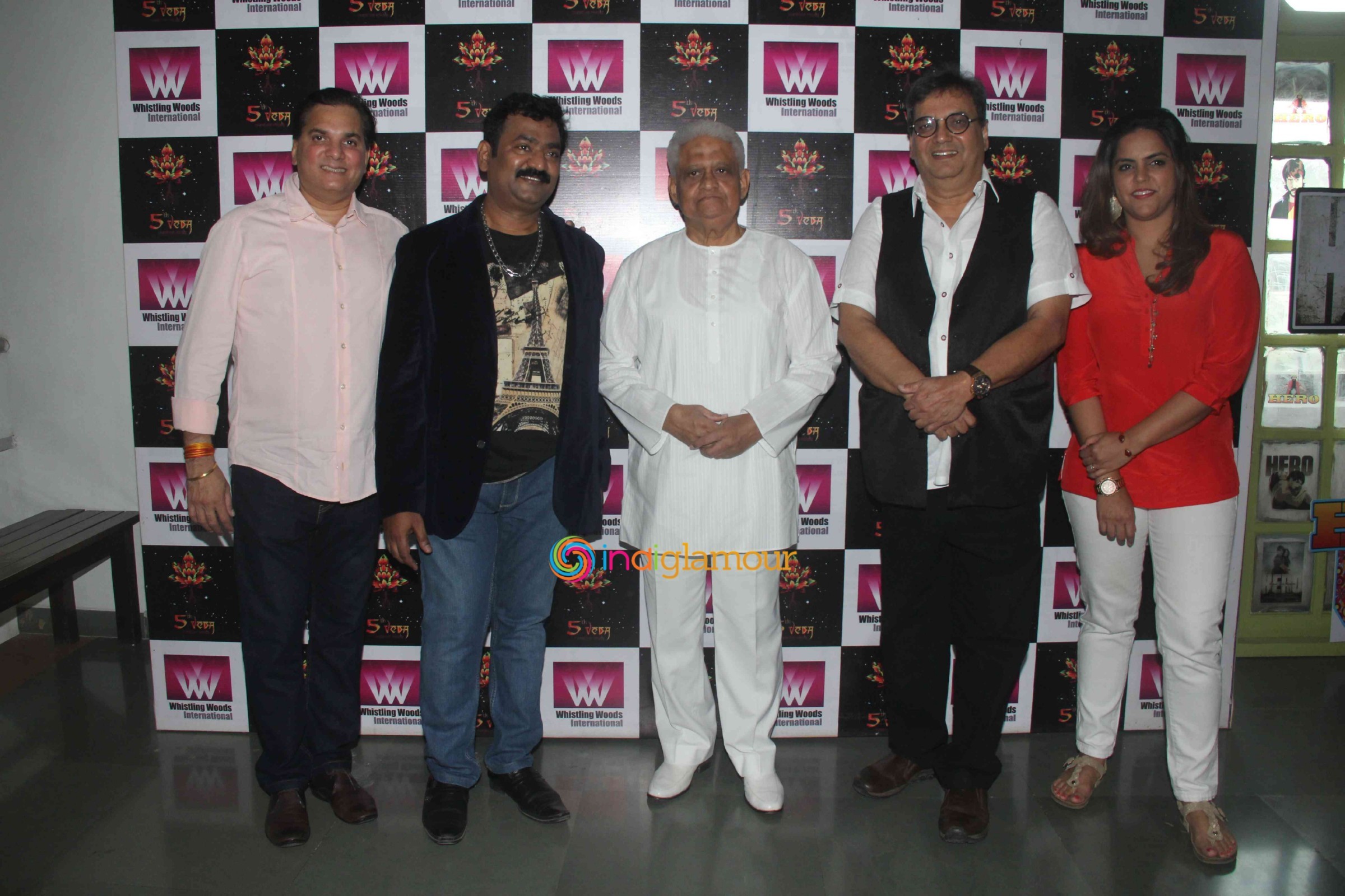 Flute Player Naveen Kumar Album Silence is Bliss Launch Event Event hd photo
