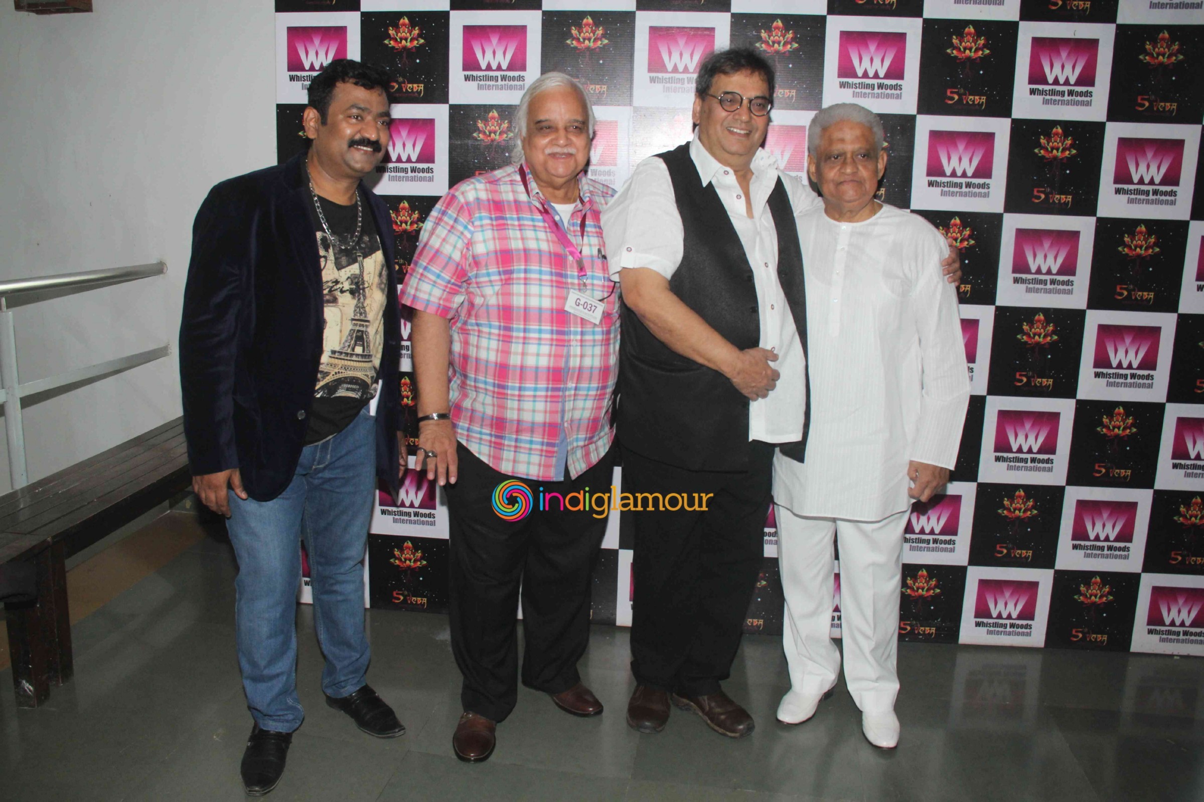 Flute Player Naveen Kumar Album Silence is Bliss Launch Event Event hd photo