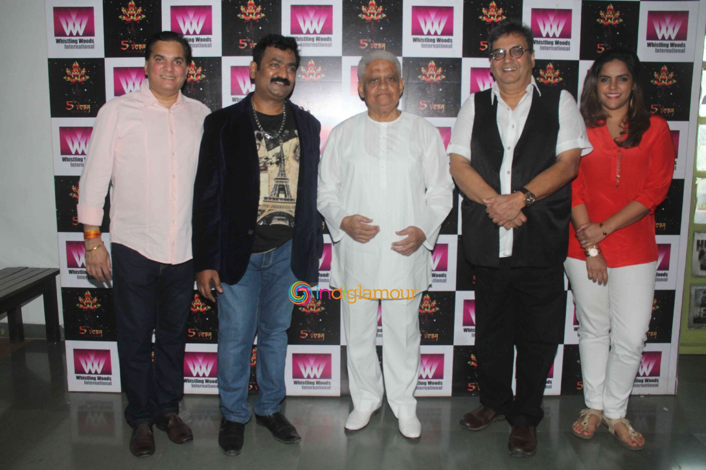 Flute Player Naveen Kumar Album Silence is Bliss Launch Event Event hd photo