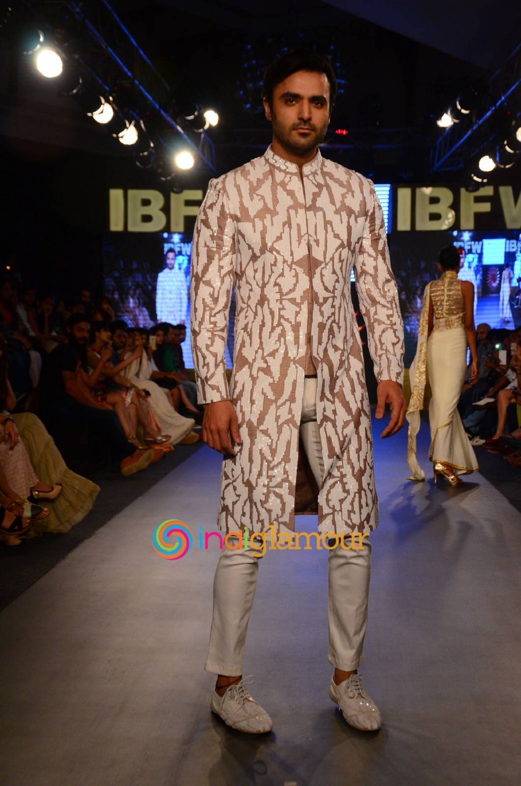GIBFW S2 Mayyur R Girotra Couture Destination Bridal Wear Event Event hd photo