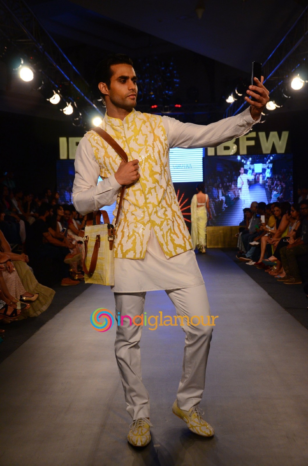 GIBFW S2 Mayyur R Girotra Couture Destination Bridal Wear Event Event hd photo