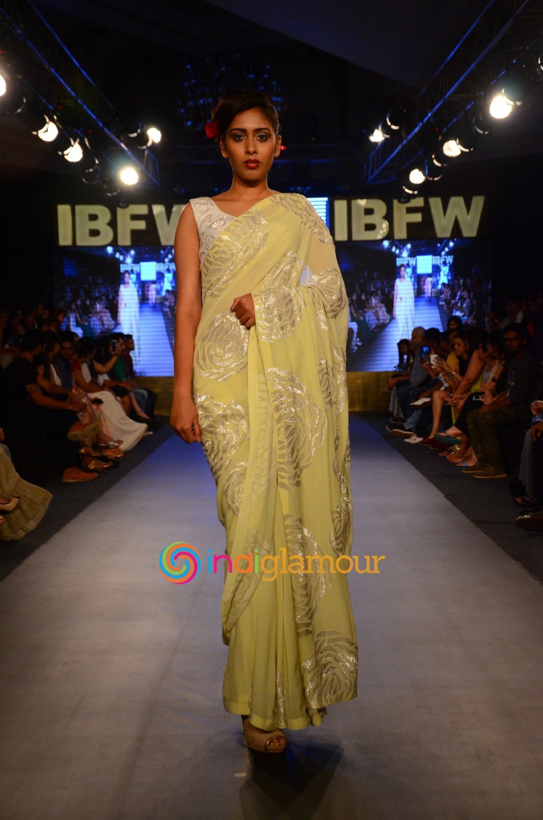 GIBFW S2 Mayyur R Girotra Couture Destination Bridal Wear Event Event hd photo