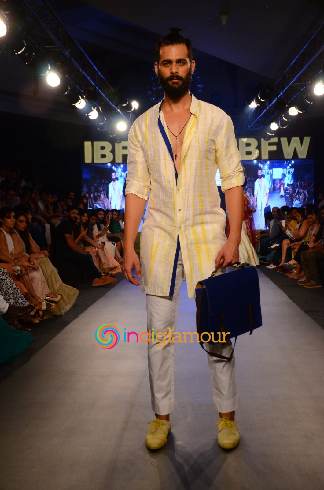 GIBFW S2 Mayyur R Girotra Couture Destination Bridal Wear Event Event hd photo