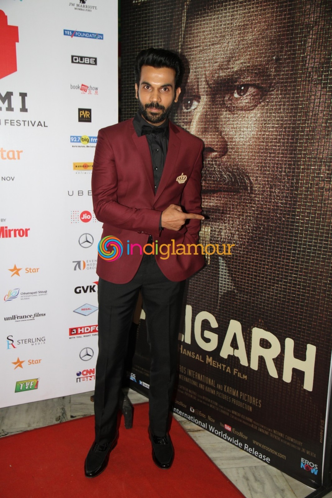 Jio MAMI 17th Mumbai Film Festival with Star India Event hd photo