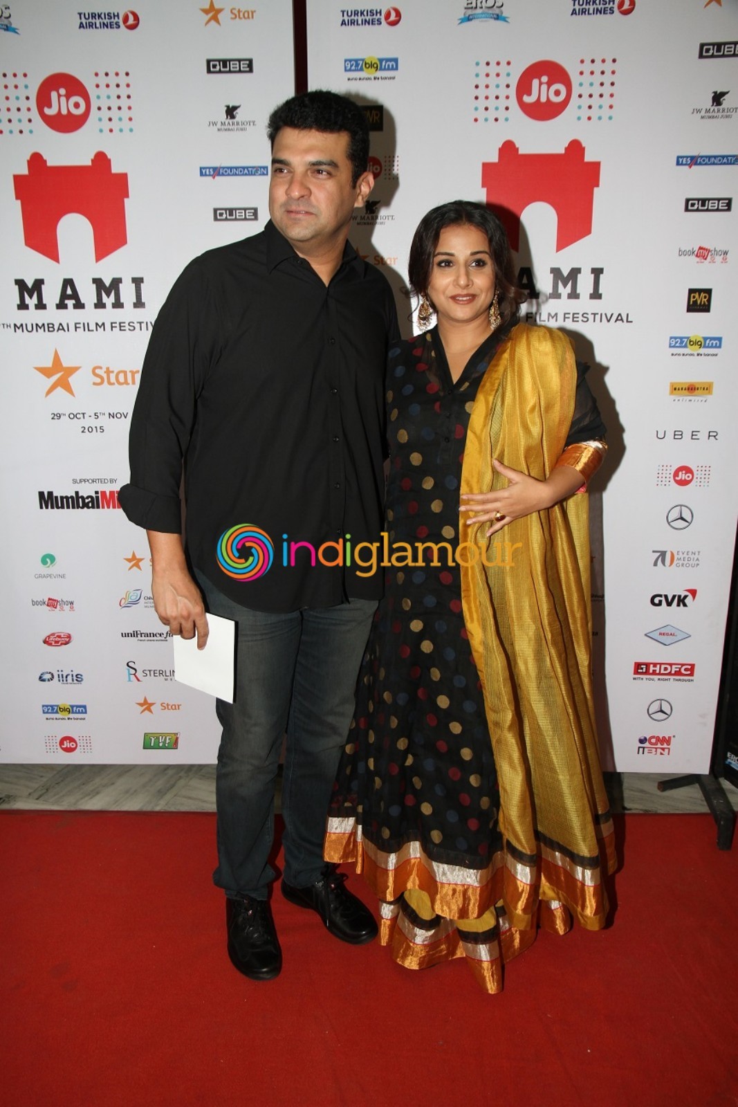Jio MAMI 17th Mumbai Film Festival with Star India Event hd photo