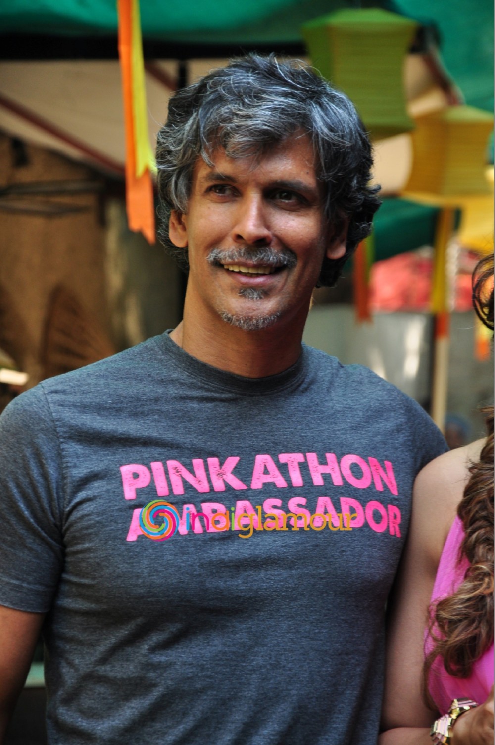 Mumbai SBI Pinkathon Press Announcement Event hd photo