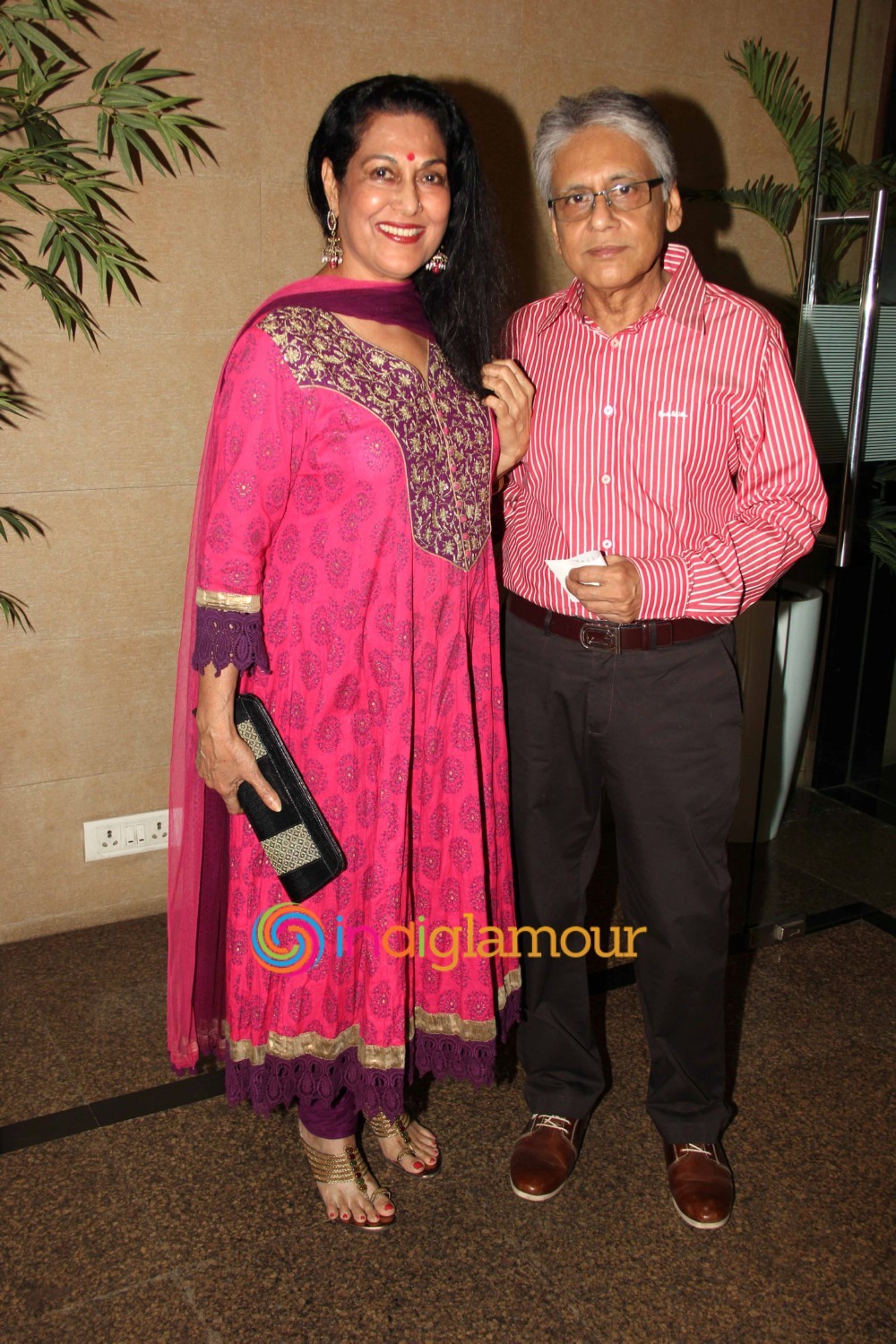 Premier Show of Paritosh Painter Play Double Trouble Event hd photo
