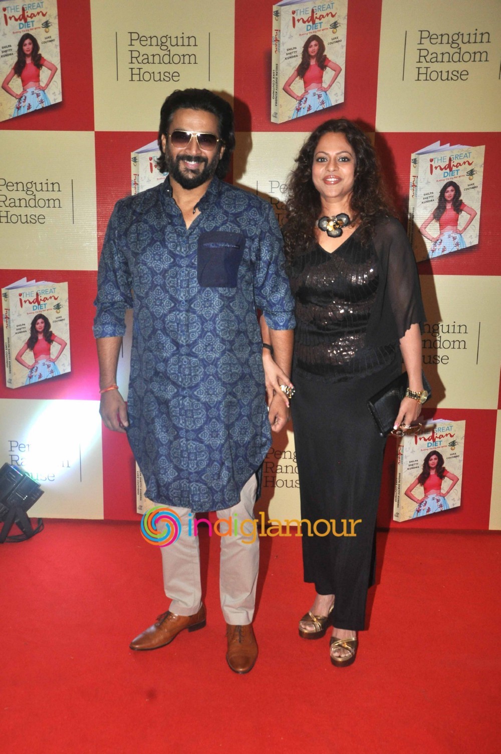 The Great Indian Diet Book Launch Event in Mumbai Event hd photo