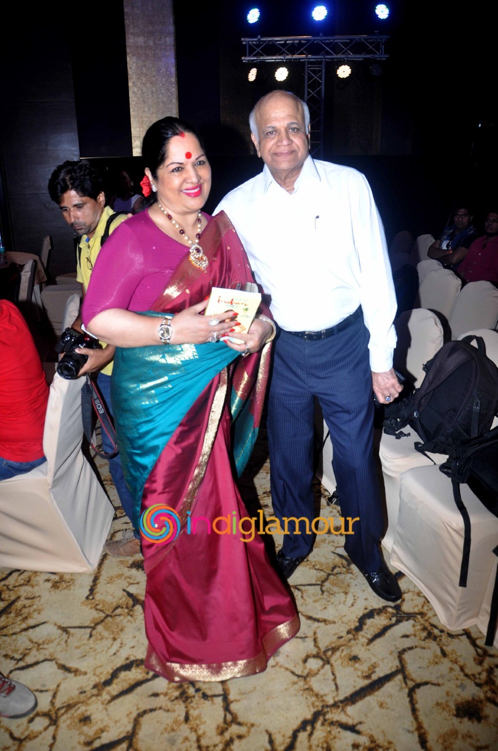 The Great Indian Diet Book Launch Event in Mumbai Event hd photo