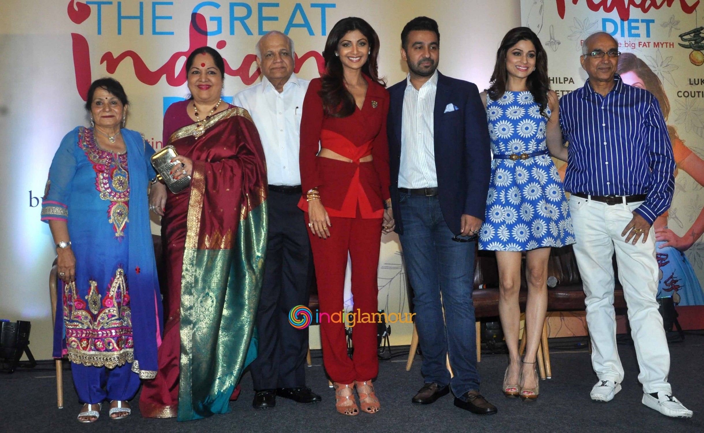The Great Indian Diet Book Launch Event in Mumbai Event hd photo