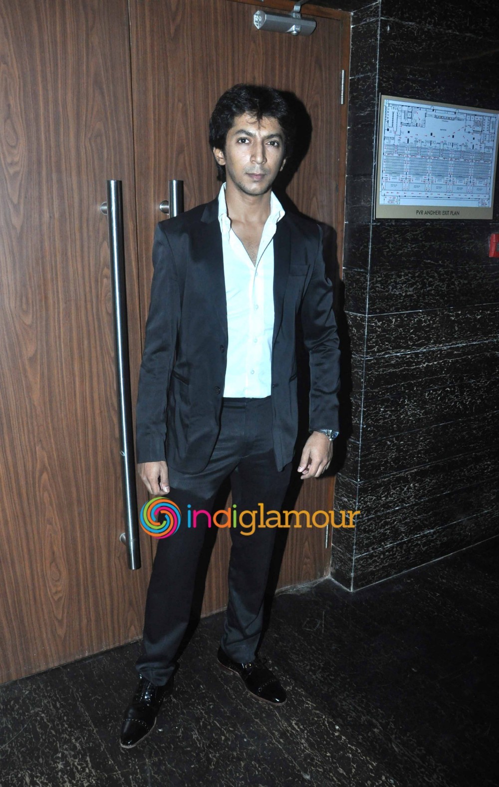 Premiere of Film X Past Is Present at Pvr Mumbai Event hd photo