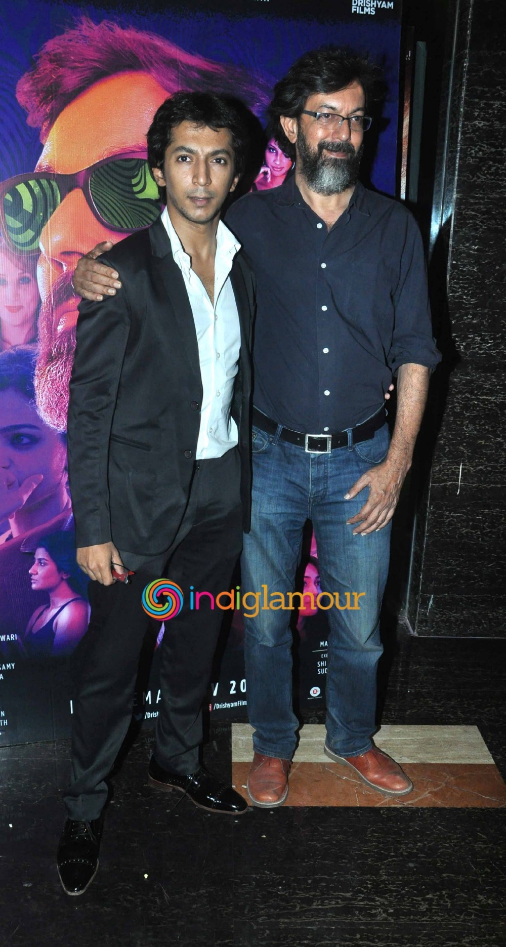 Premiere of Film X Past Is Present at Pvr Mumbai Event hd photo