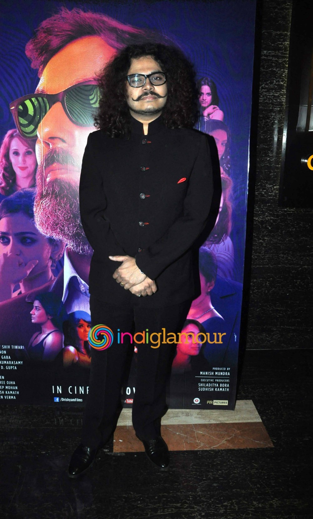 Premiere of Film X Past Is Present at Pvr Mumbai Event hd photo