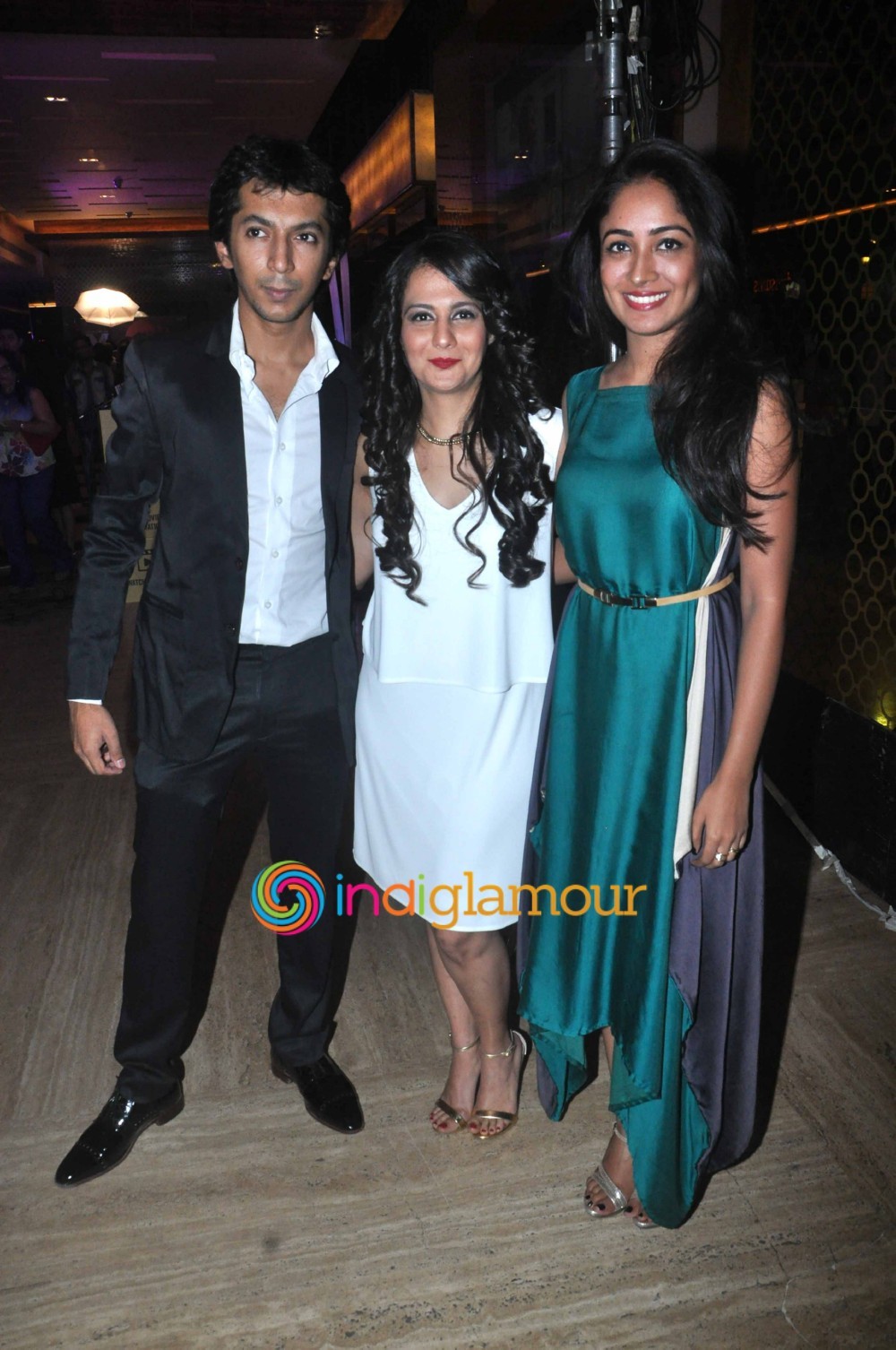 Premiere of Film X Past Is Present at Pvr Mumbai Event hd photo