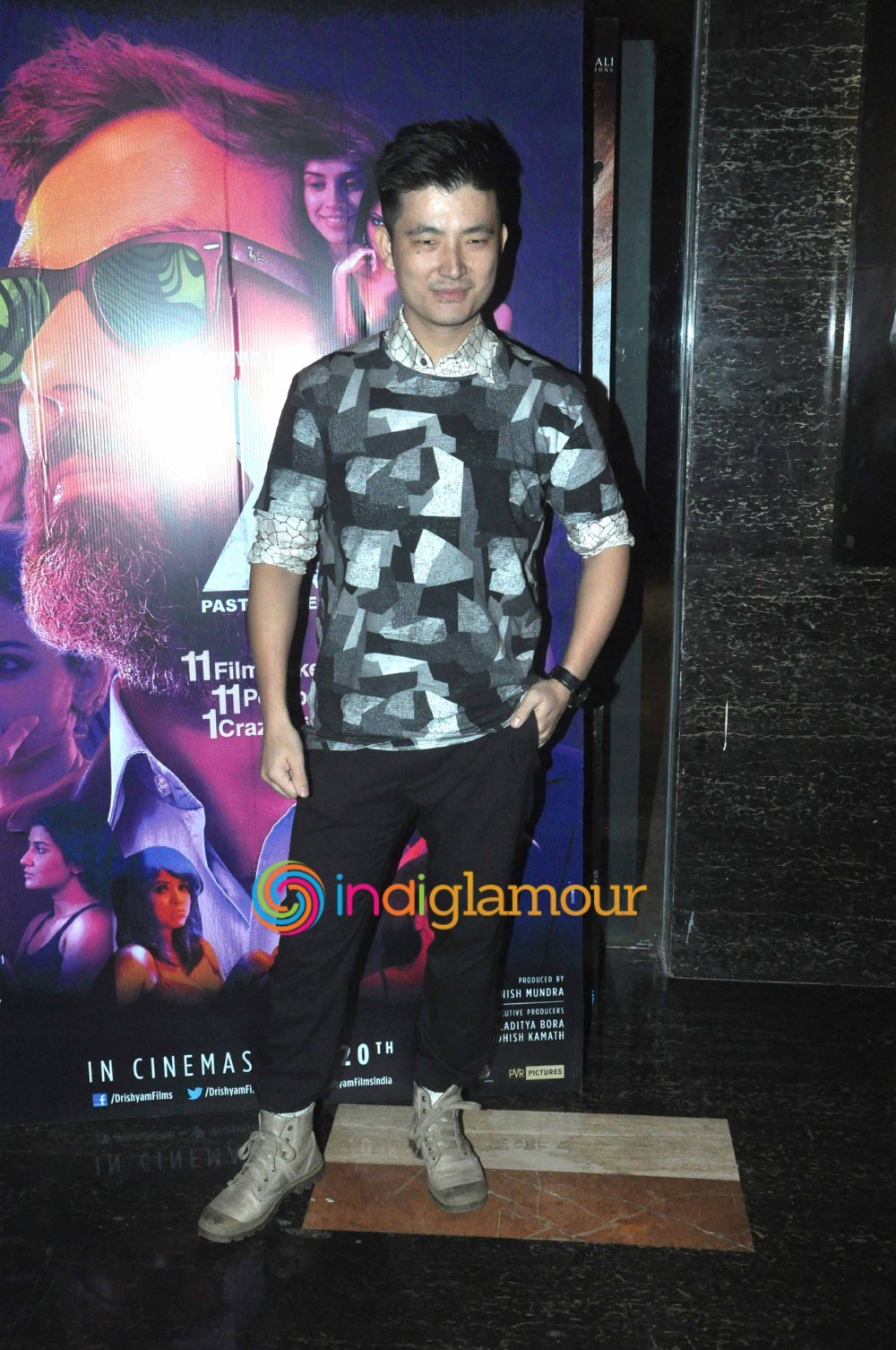 Premiere of Film X Past Is Present at Pvr Mumbai Event hd photo