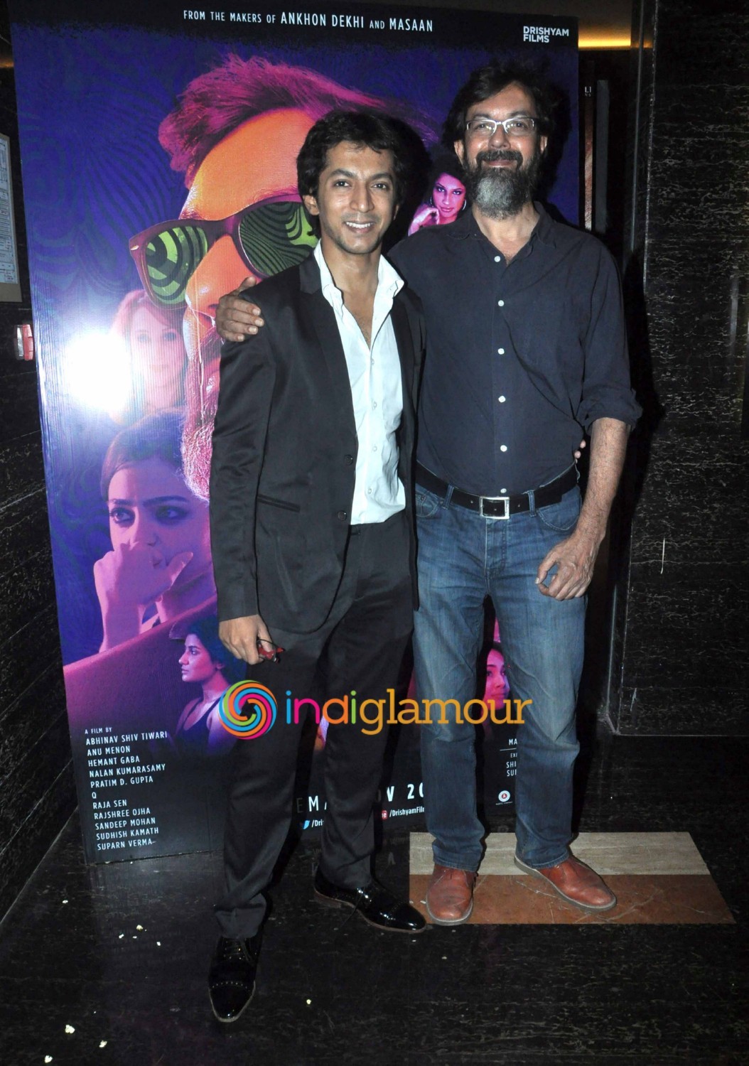 Premiere of Film X Past Is Present at Pvr Mumbai Event hd photo