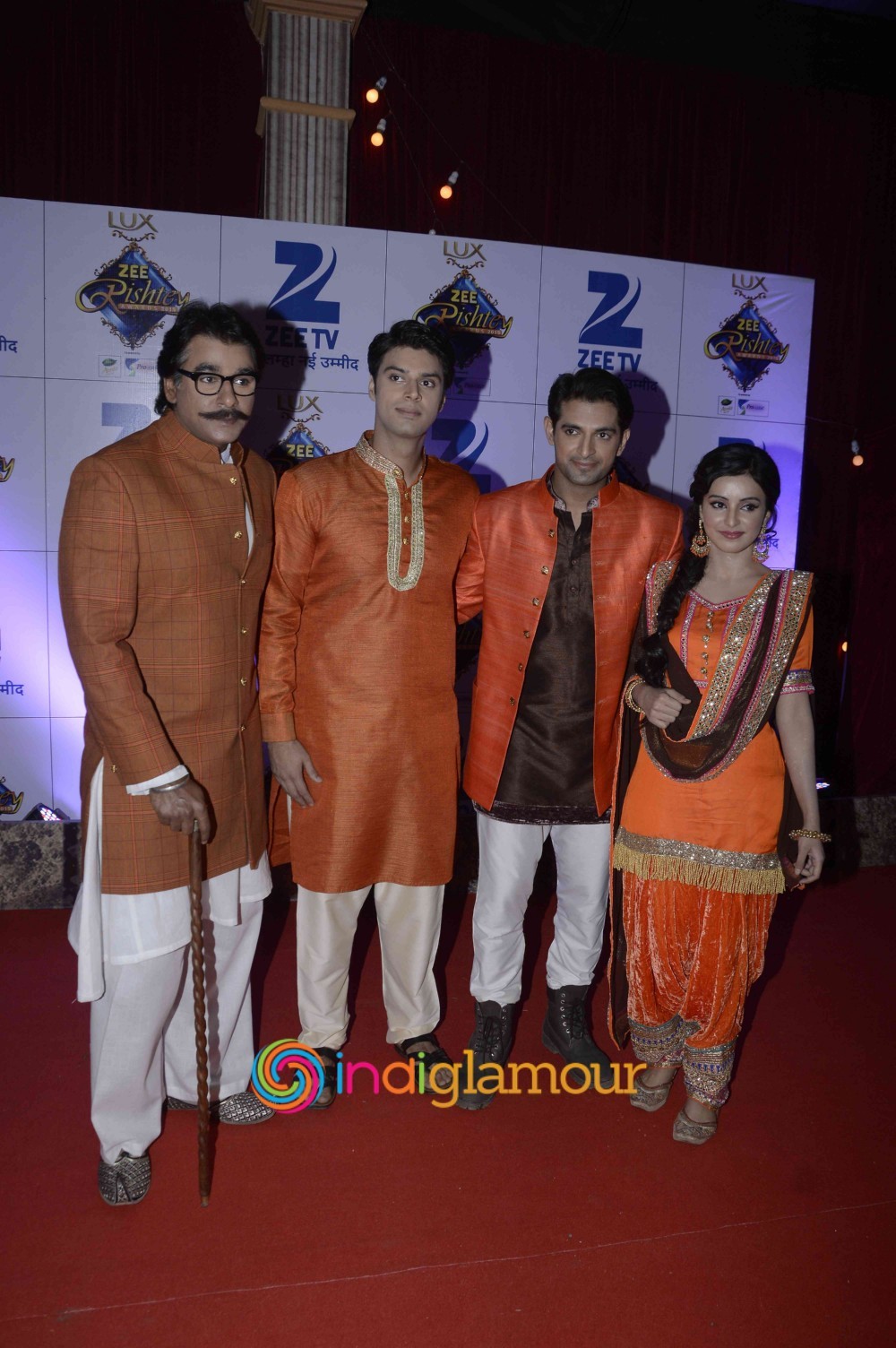 Zee Rishtey Awards 2015 Event Event hd photo
