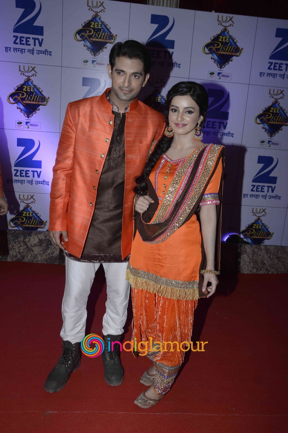 Zee Rishtey Awards 2015 Event Event hd photo