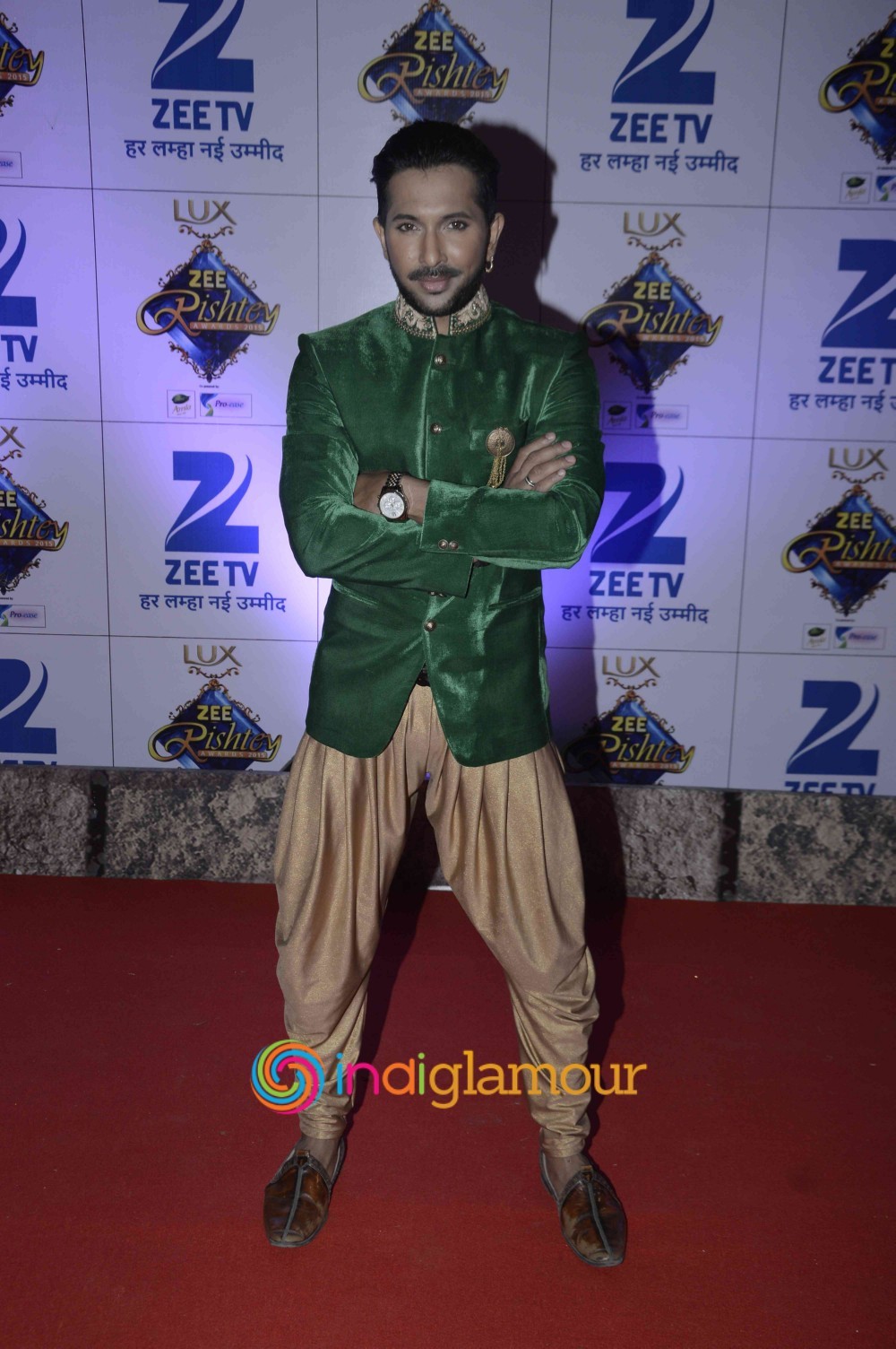 Zee Rishtey Awards 2015 Event Event hd photo