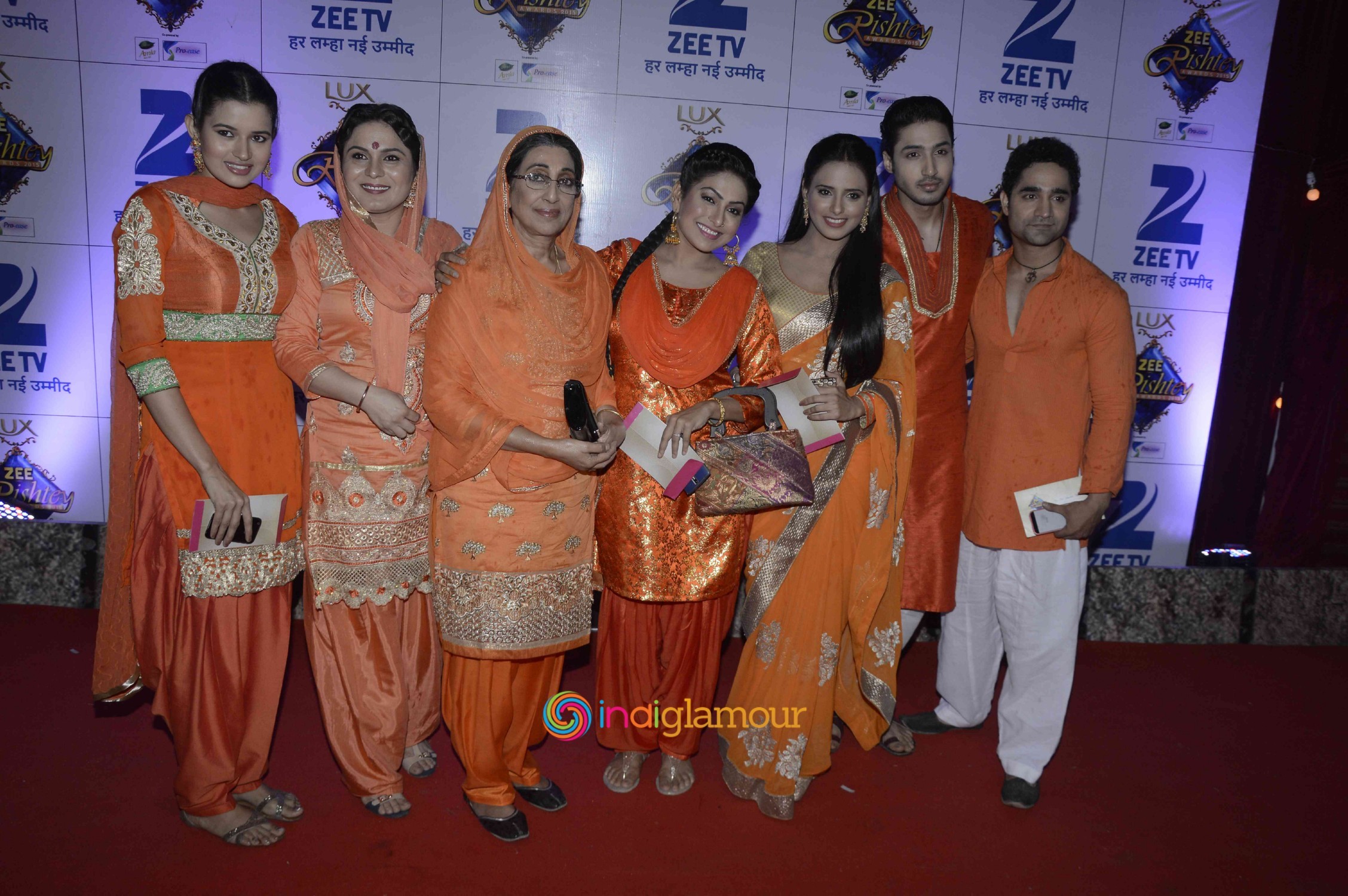 Zee Rishtey Awards 2015 Event Event hd photo