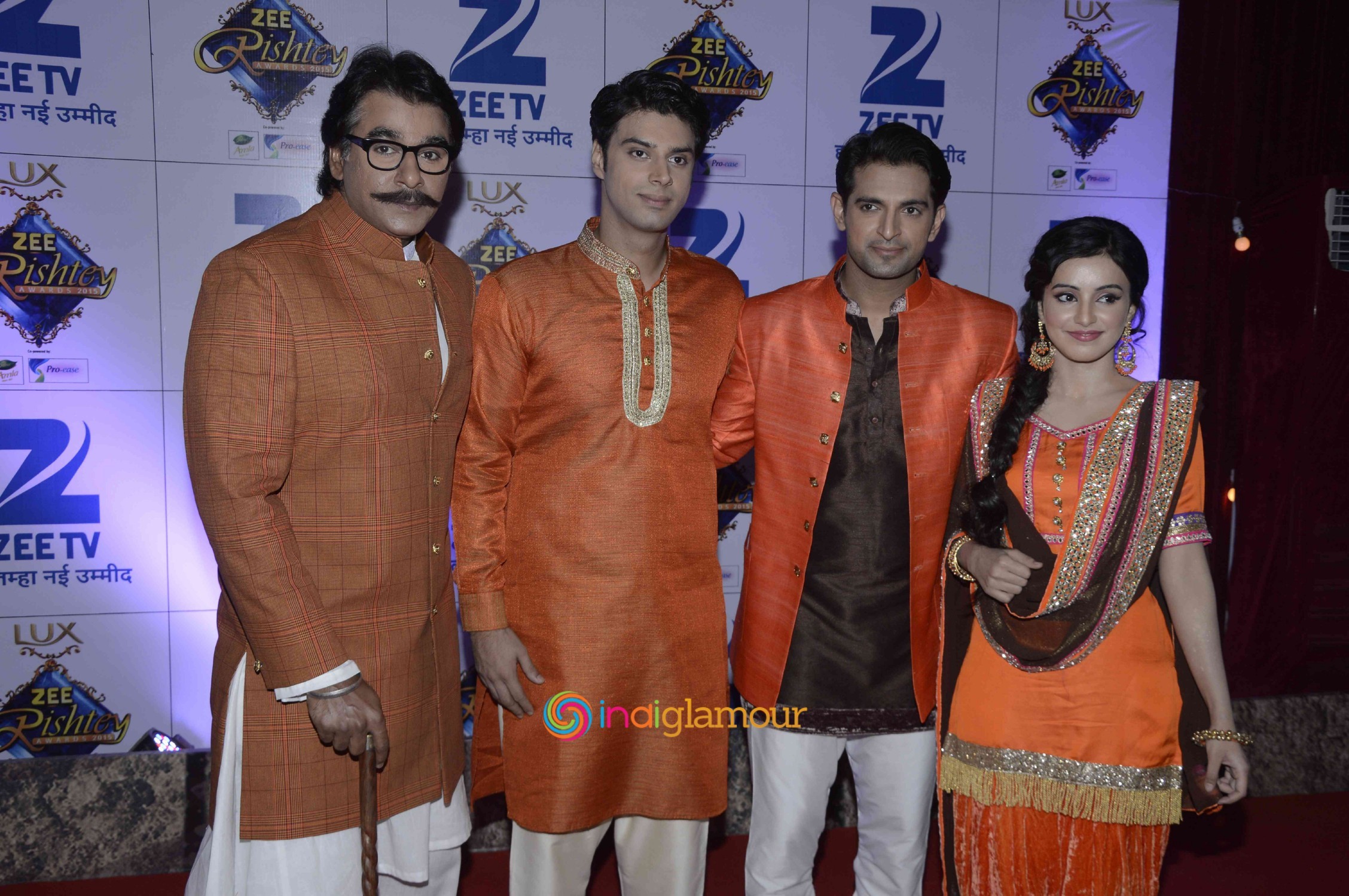 Zee Rishtey Awards 2015 Event Event hd photo