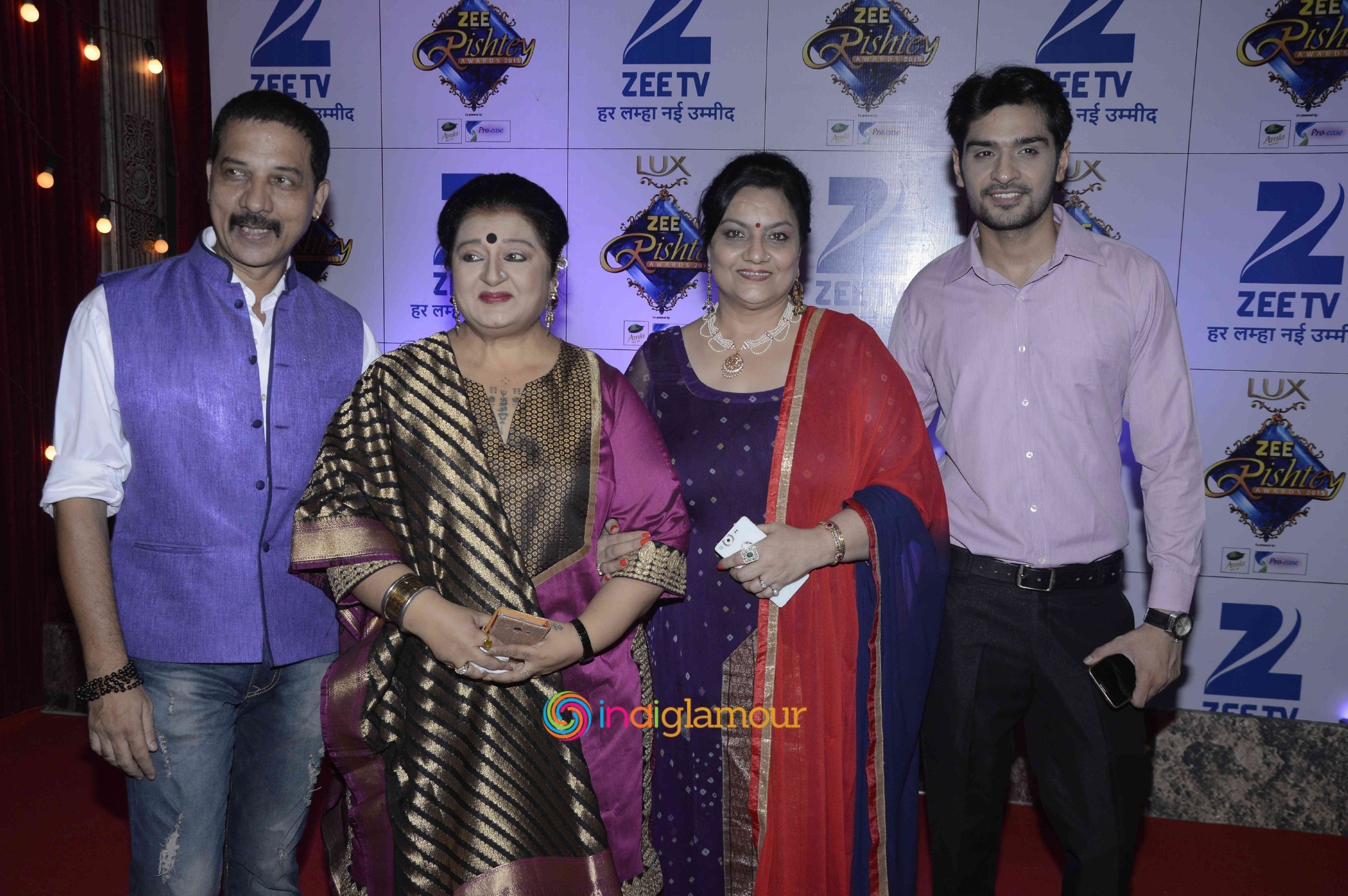 Zee Rishtey Awards 2015 Event Event hd photo