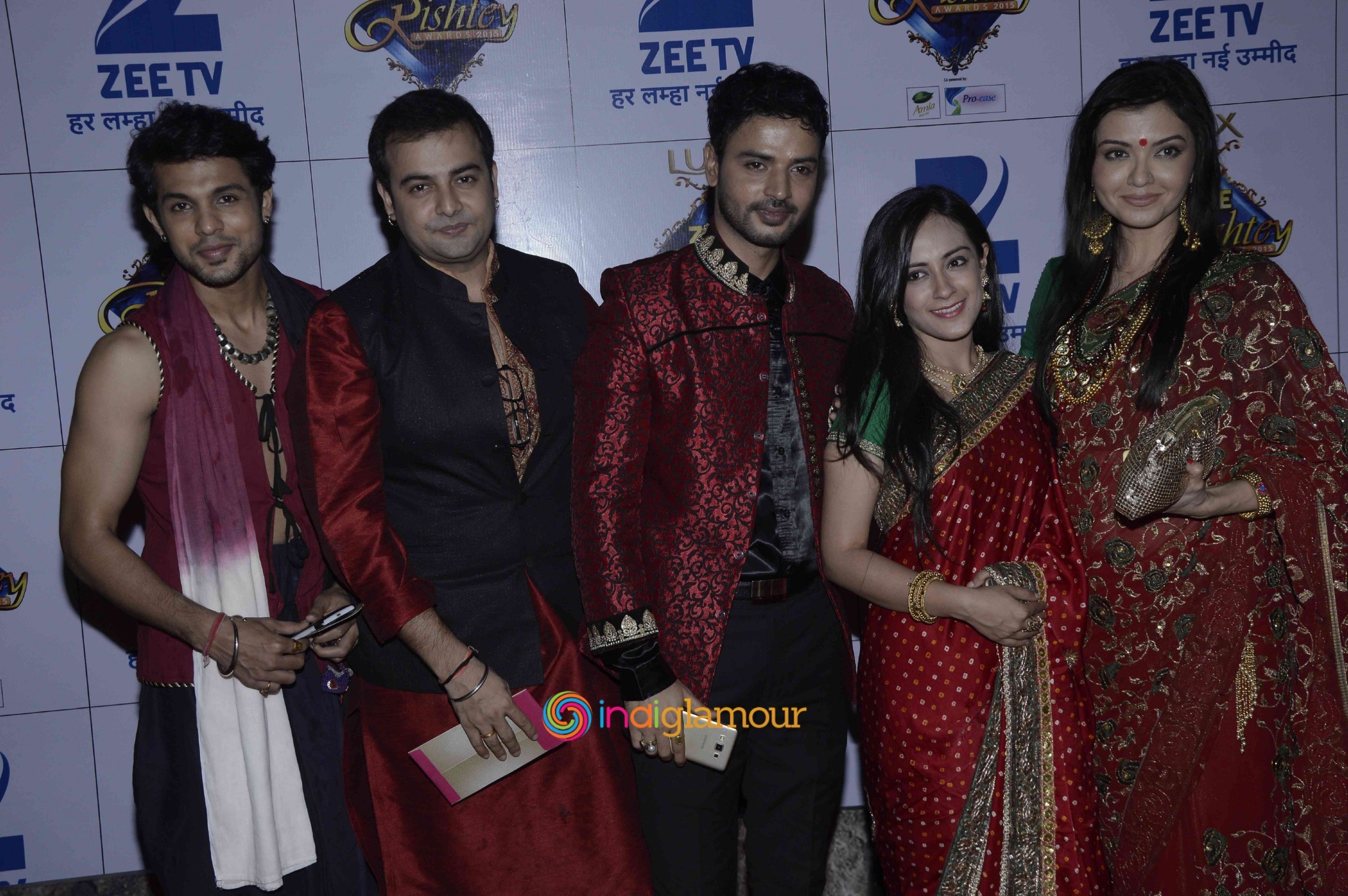 Zee Rishtey Awards 2015 Event Event hd photo