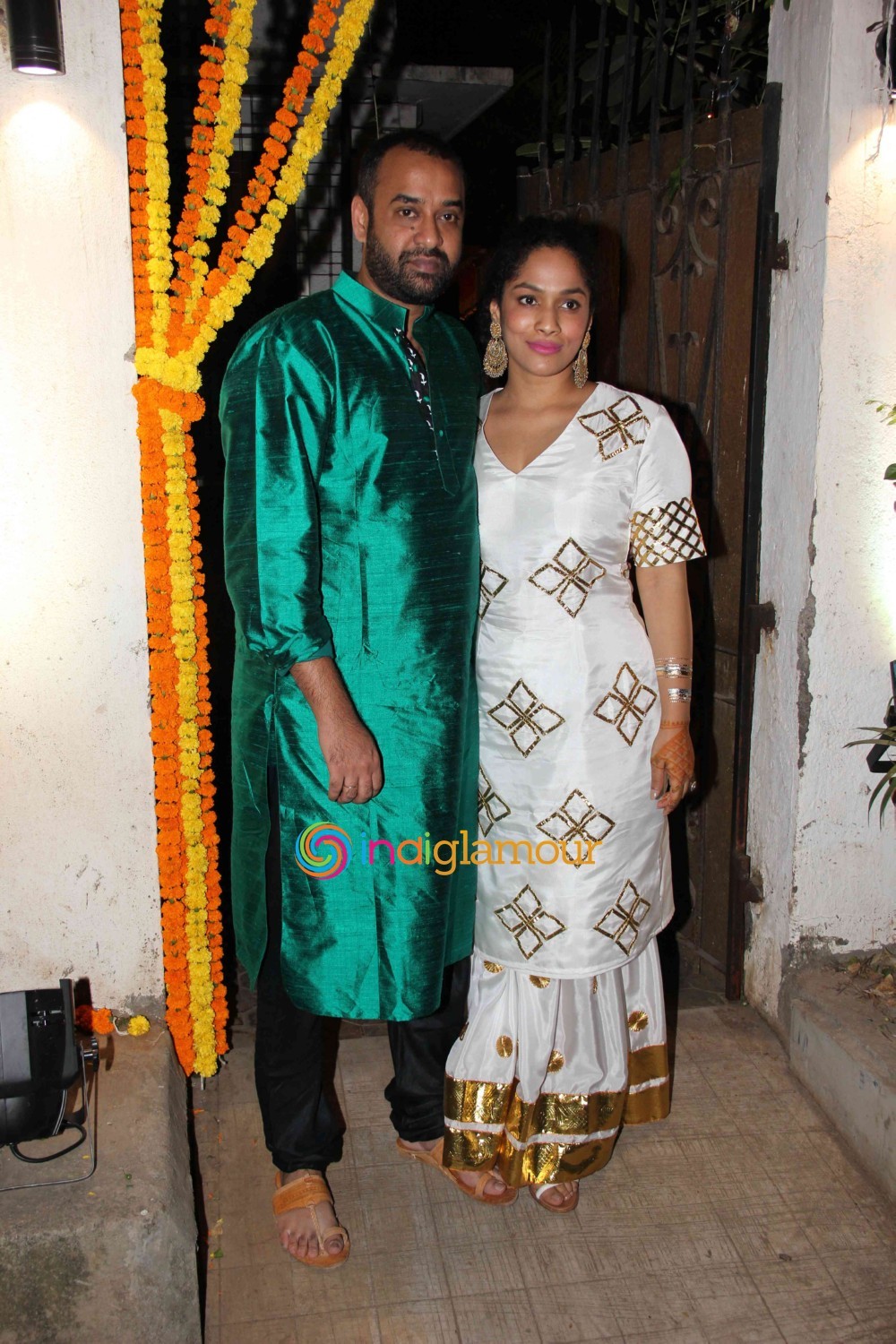 Masaba Gupta Mehendi Event Event hd photo