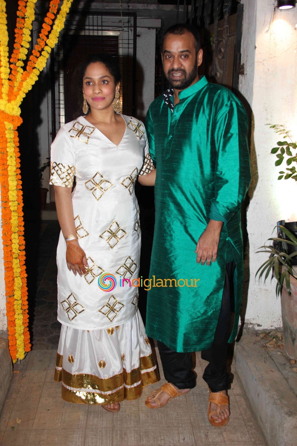 Masaba Gupta Mehendi Event Event hd photo