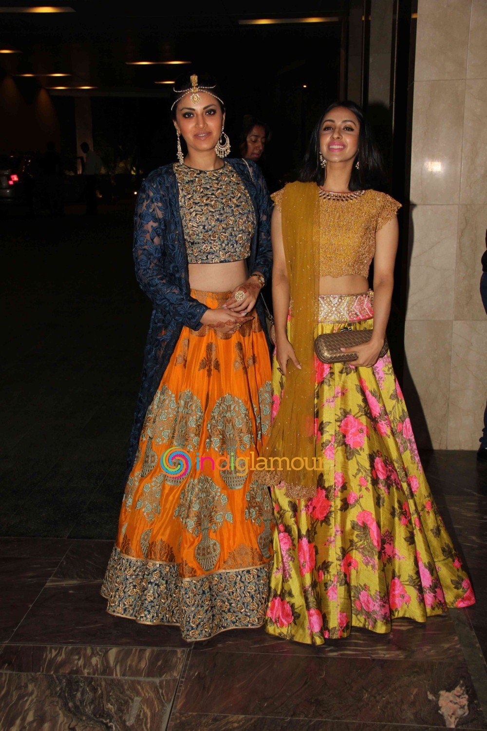 Masaba Gupta Wedding Reception Event Event hd photo