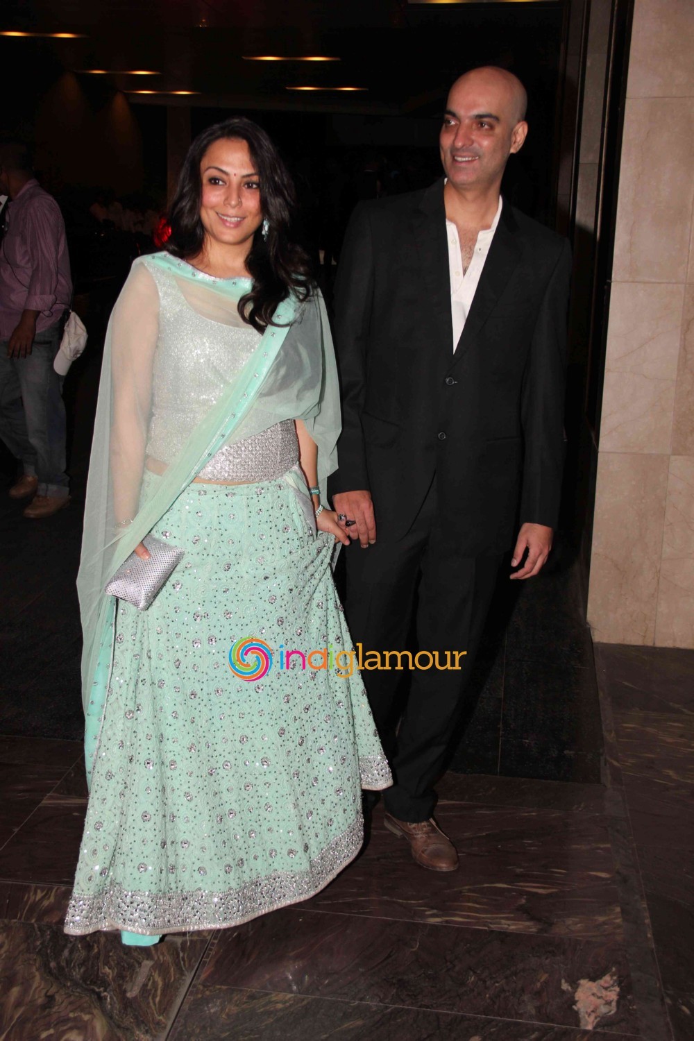 Masaba Gupta Wedding Reception Event Event hd photo