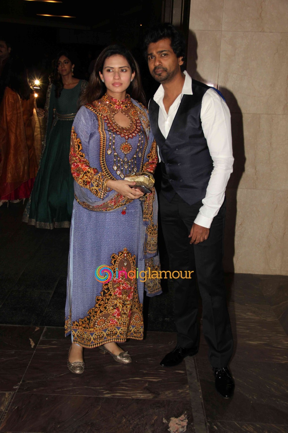 Masaba Gupta Wedding Reception Event Event hd photo