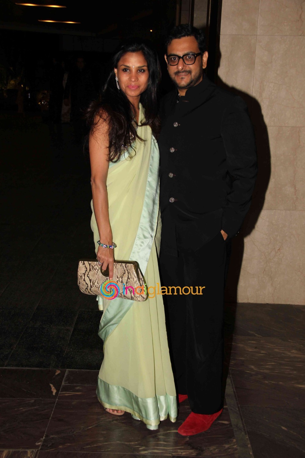 Masaba Gupta Wedding Reception Event Event hd photo