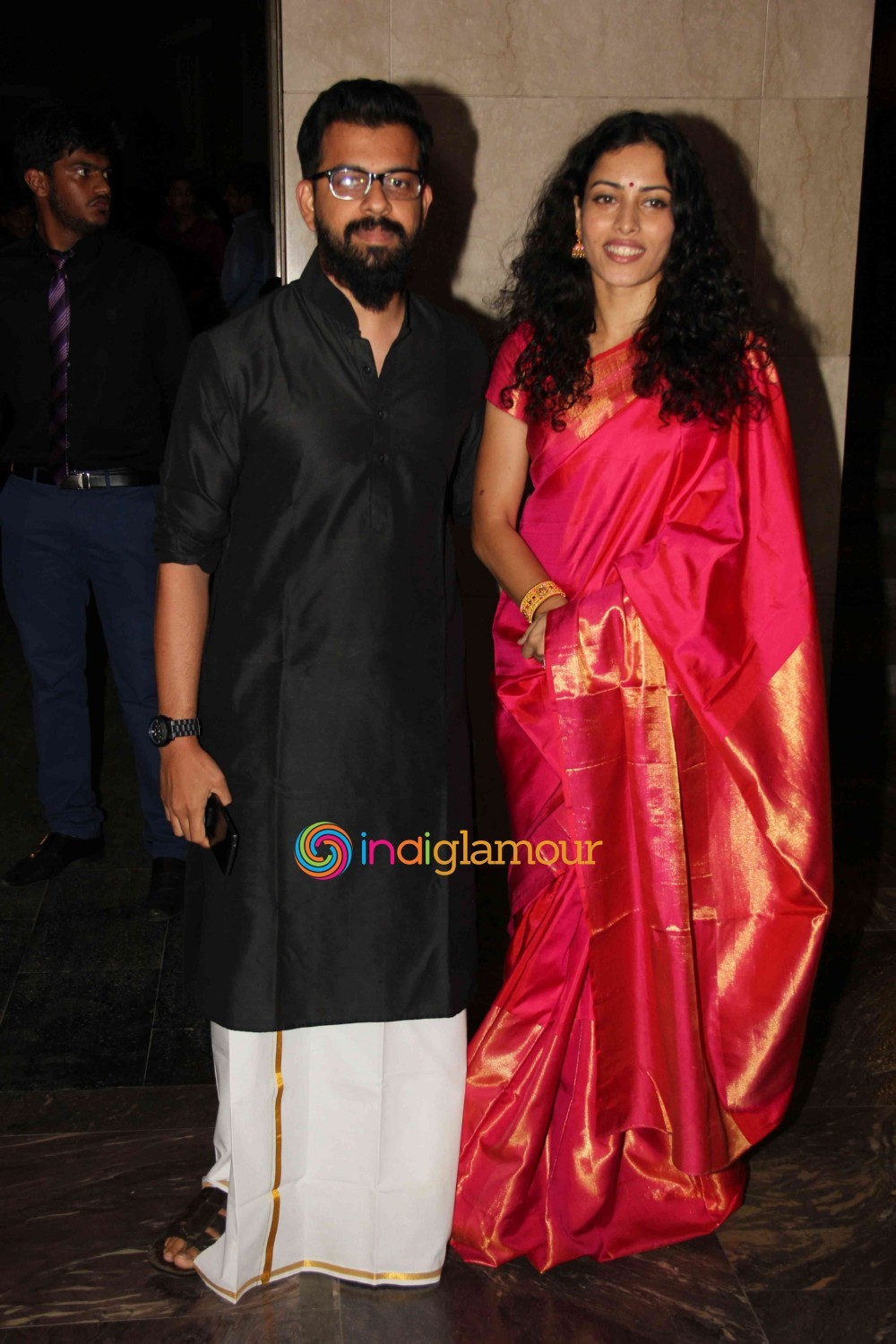 Masaba Gupta Wedding Reception Event Event hd photo