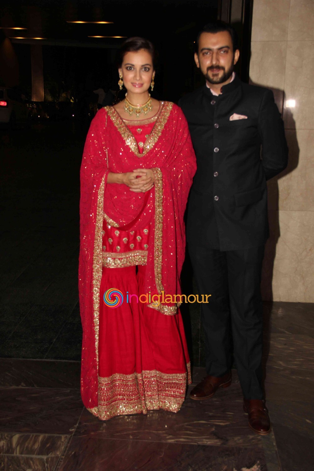 Masaba Gupta Wedding Reception Event Event hd photo