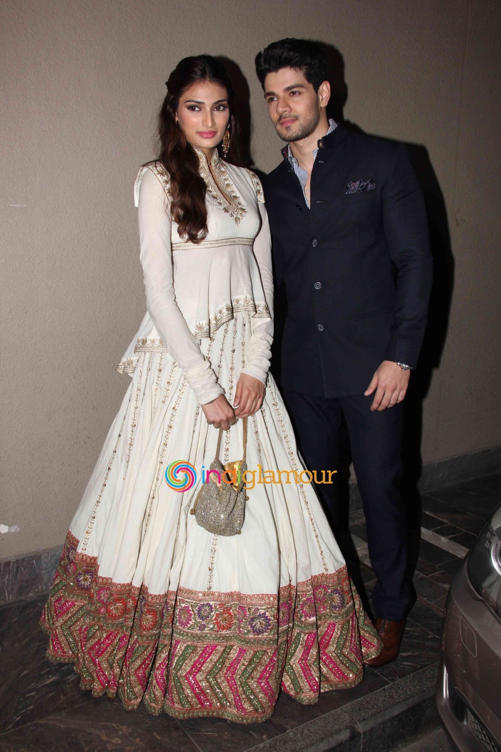 Masaba Gupta Wedding Reception Event Event hd photo