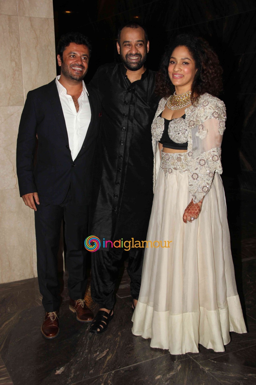 Masaba Gupta Wedding Reception Event Event hd photo