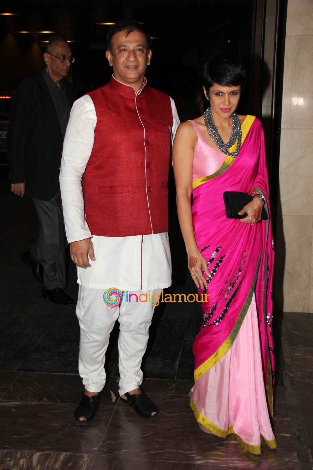 Masaba Gupta Wedding Reception Event Event hd photo