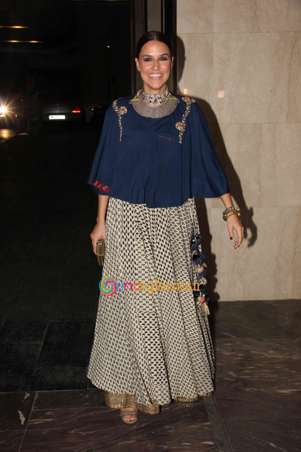 Masaba Gupta Wedding Reception Event Event hd photo