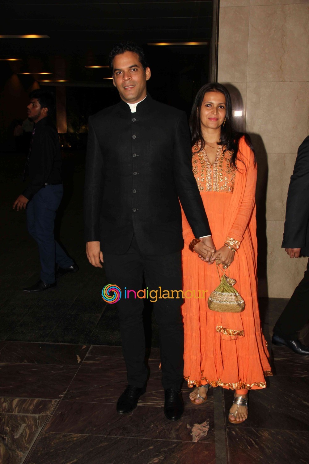 Masaba Gupta Wedding Reception Event Event hd photo