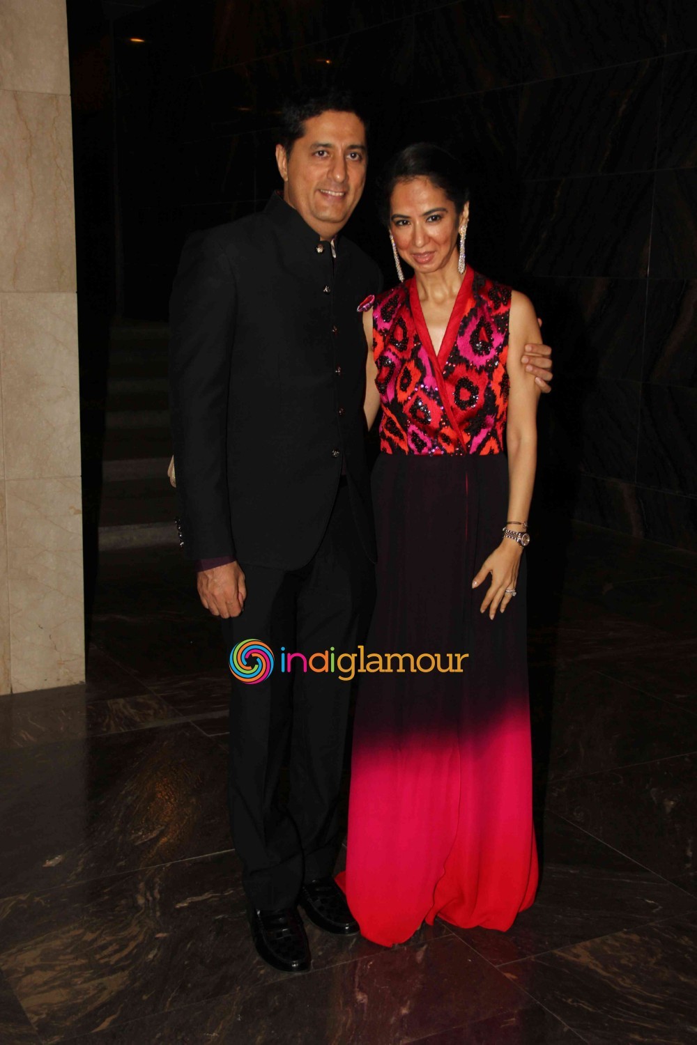 Masaba Gupta Wedding Reception Event Event hd photo