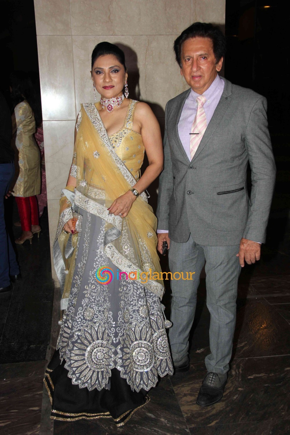 Masaba Gupta Wedding Reception Event Event hd photo