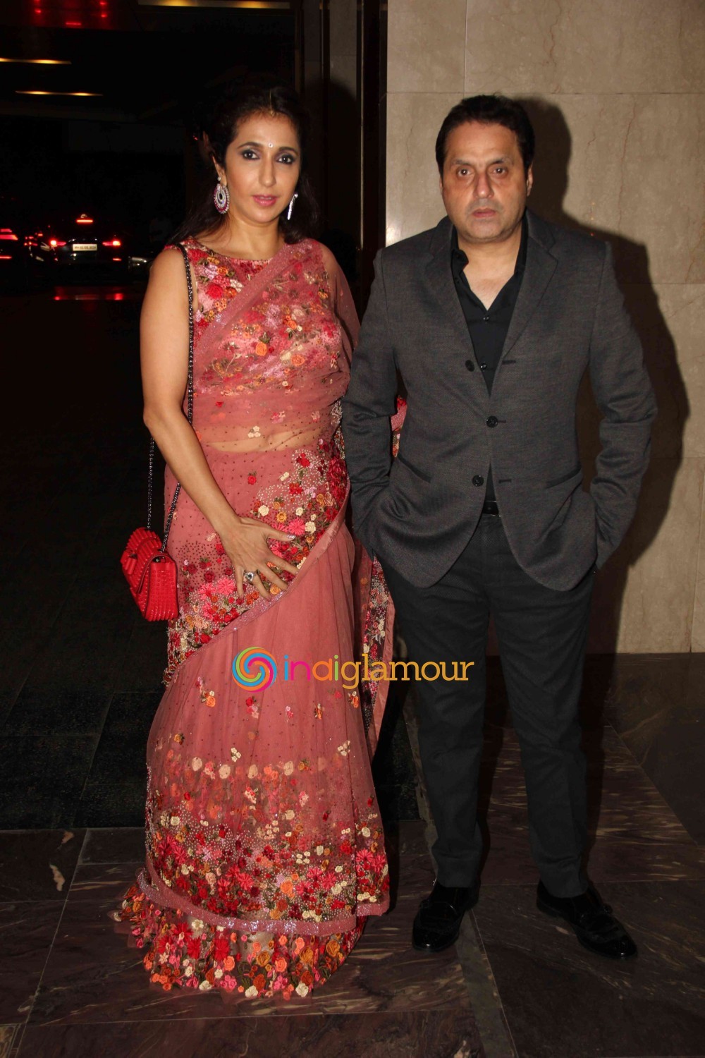 Masaba Gupta Wedding Reception Event Event hd photo